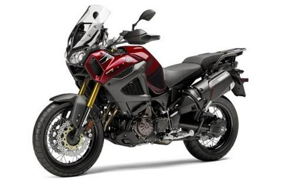 2015 Yamaha Super Ténéré ES