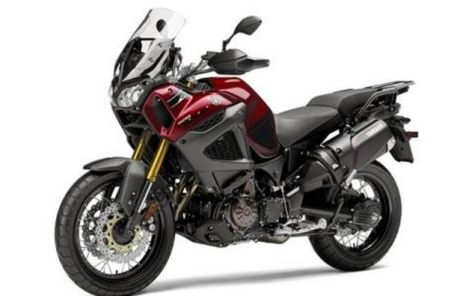 2015 Yamaha Super Ténéré ES