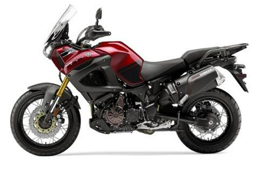 2015 Yamaha Super Ténéré ES