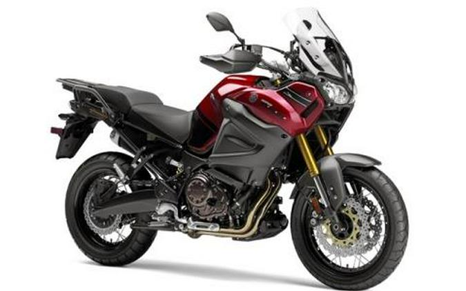 2015 Yamaha Super Ténéré ES