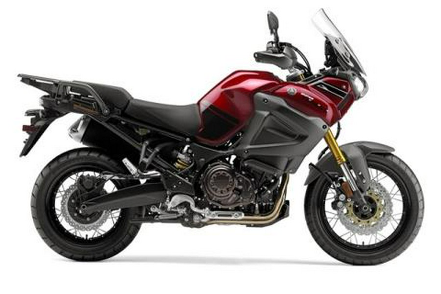 2015 Yamaha Super Ténéré ES