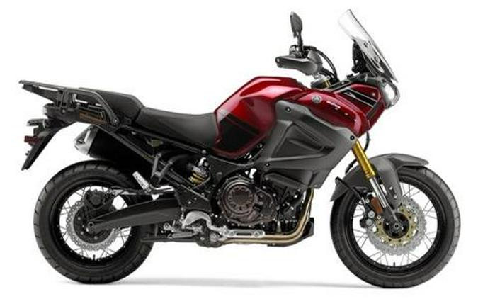 2015 Yamaha Super Ténéré ES