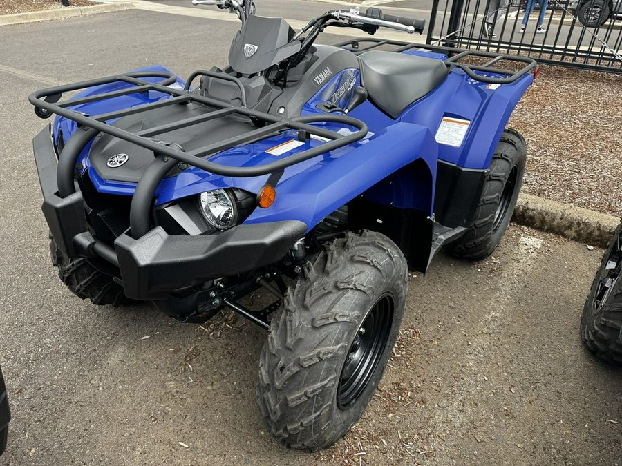 2022 Yamaha Kodiak 450