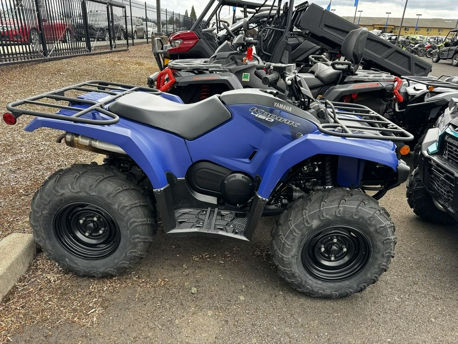 2022 Yamaha Kodiak 450