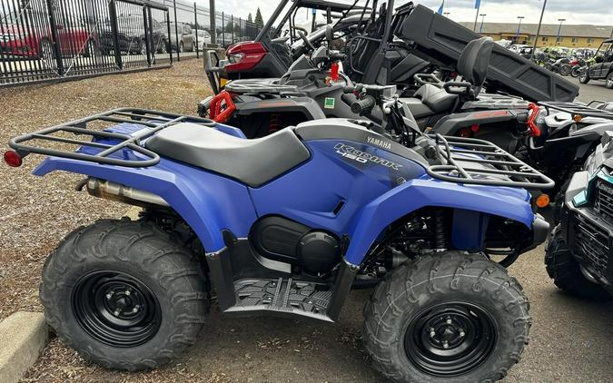 2022 Yamaha Kodiak 450