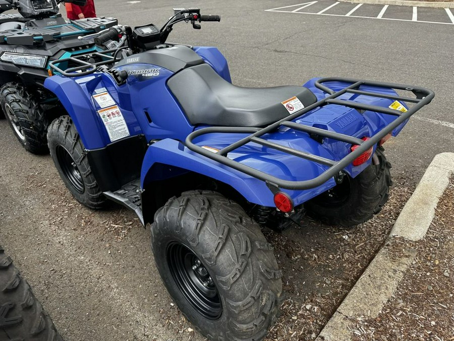 2022 Yamaha Kodiak 450