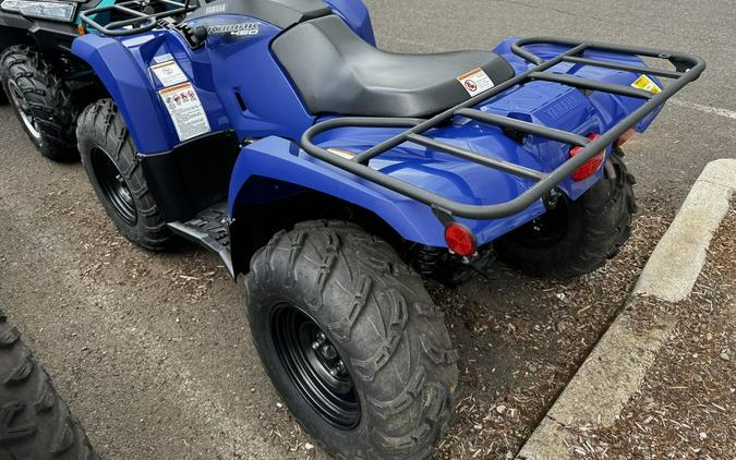 2022 Yamaha Kodiak 450