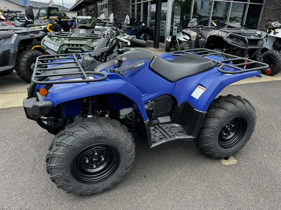 2022 Yamaha Kodiak 450