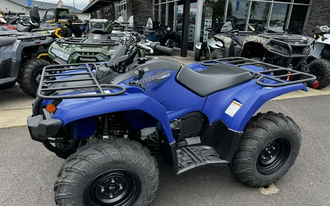 2022 Yamaha Kodiak 450