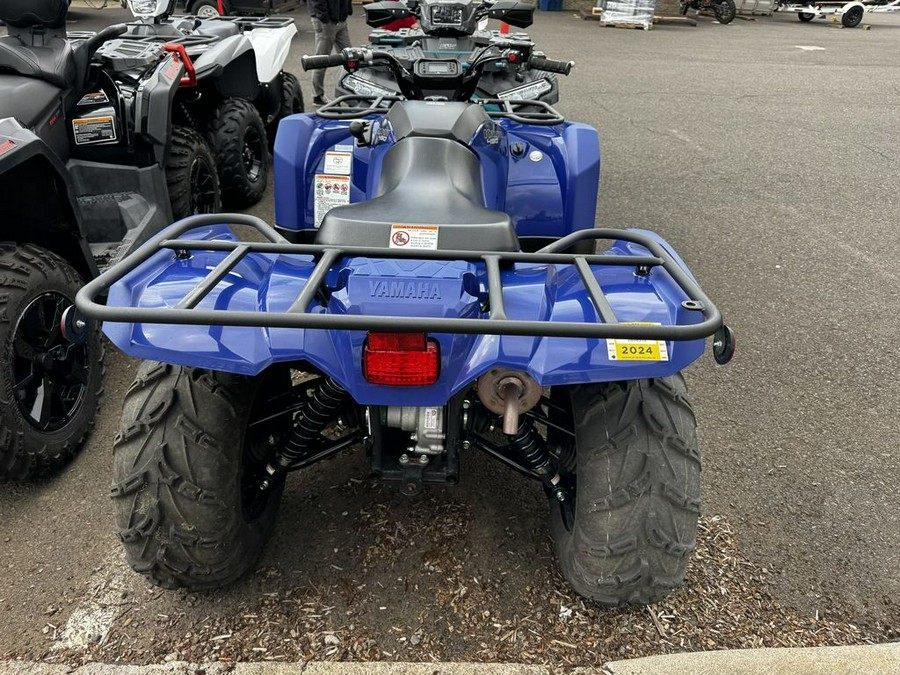 2022 Yamaha Kodiak 450