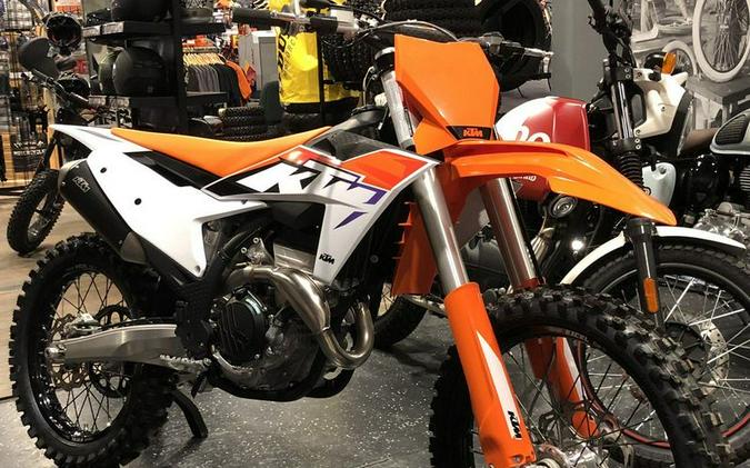 2023 KTM SX 350 F