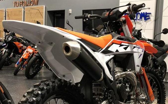 2023 KTM SX 350 F