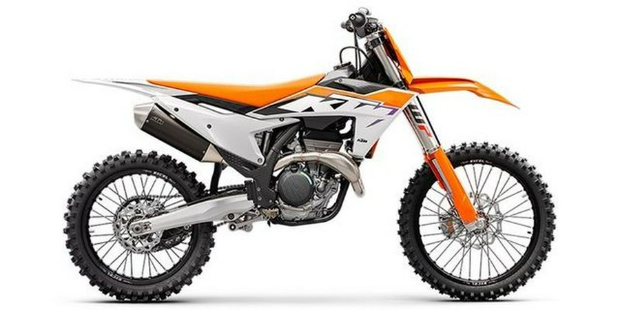 New 2023 KTM SX 350 F