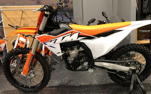 2023 KTM SX 350 F