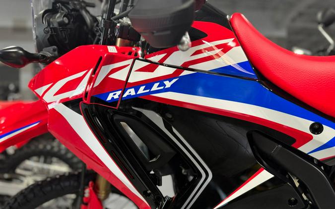 2024 Honda® CRF300L Rally