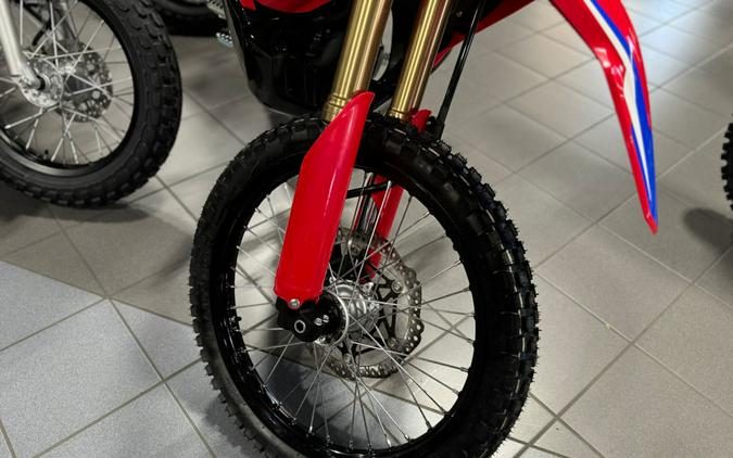 2024 Honda® CRF300L Rally