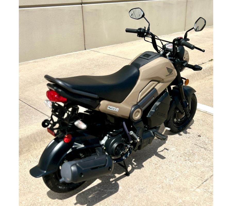 2022 Honda Navi