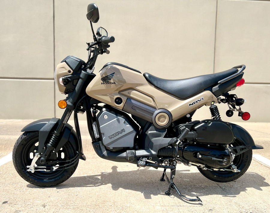 2022 Honda Navi