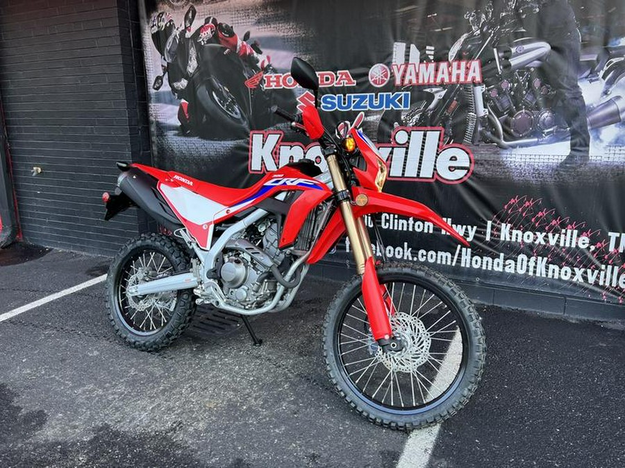 2024 Honda® CRF300L