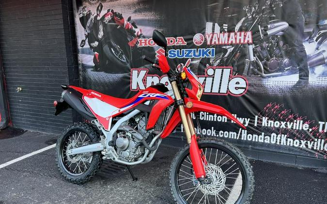 2024 Honda® CRF300L