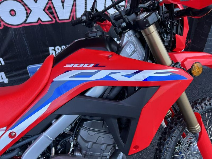 2024 Honda® CRF300L