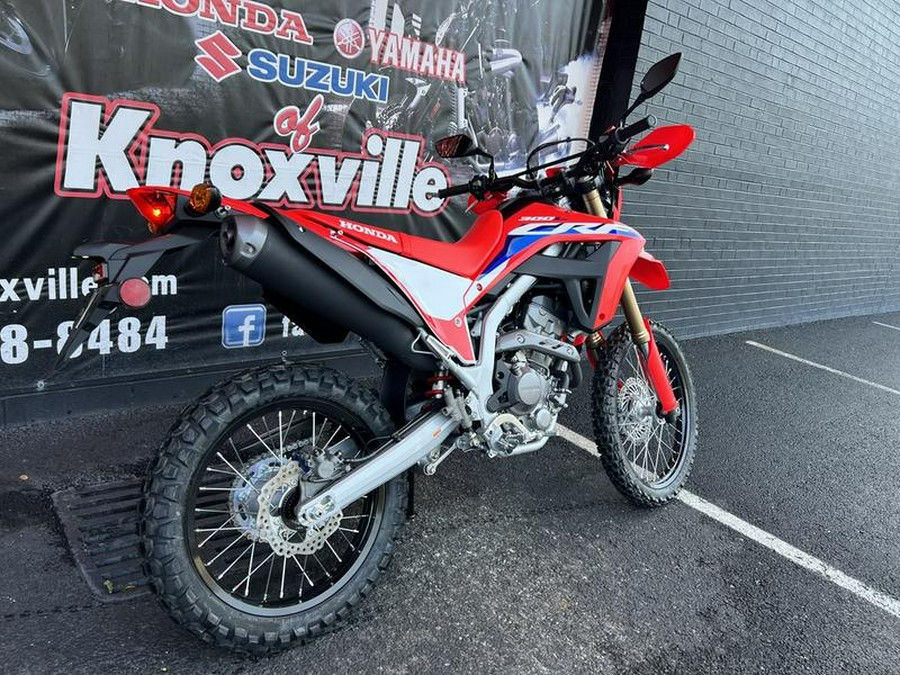 2024 Honda® CRF300L