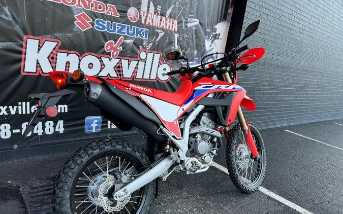 2024 Honda® CRF300L