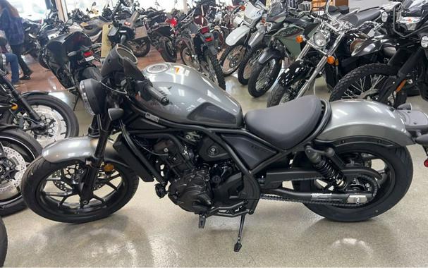 2024 Honda Rebel® 1100 DCT