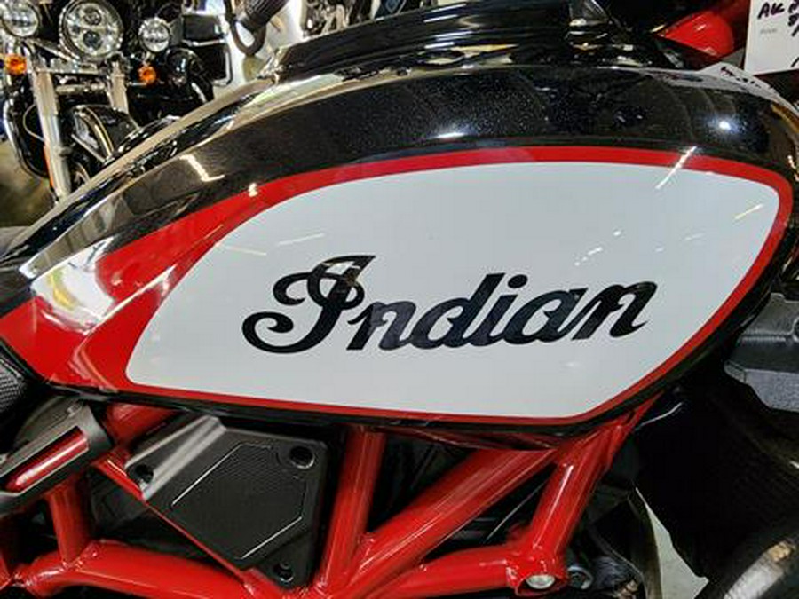 2019 Indian Motorcycle FTR™ 1200 S