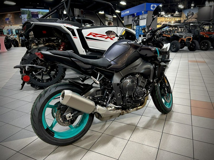 2024 Yamaha MT 10