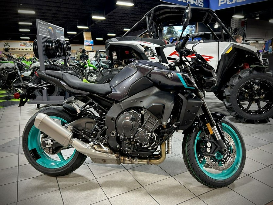 2024 Yamaha MT 10