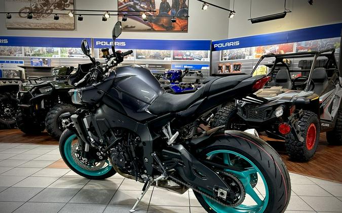 2024 Yamaha MT 10