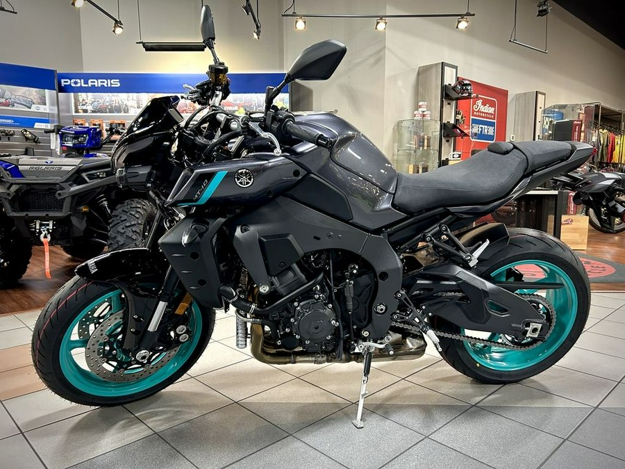 2024 Yamaha MT 10