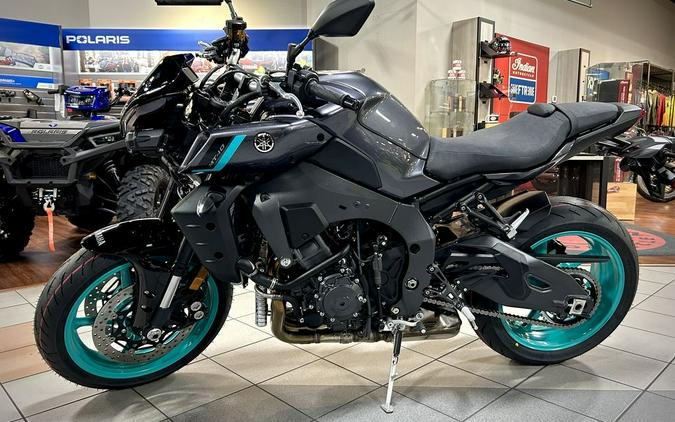 2024 Yamaha MT 10