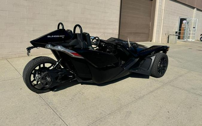 2023 Polaris Slingshot® Slingshot® S Manual