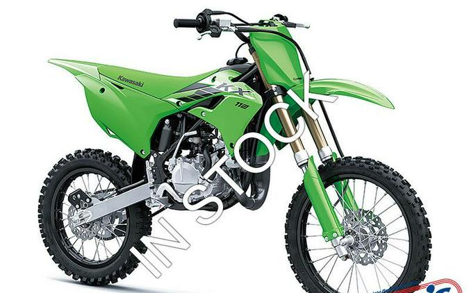 2025 Kawasaki KX 112