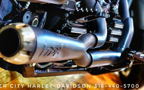 USED 2019 Harley-Davidson Street Bob, FXBB