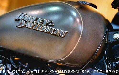 USED 2019 Harley-Davidson Street Bob, FXBB