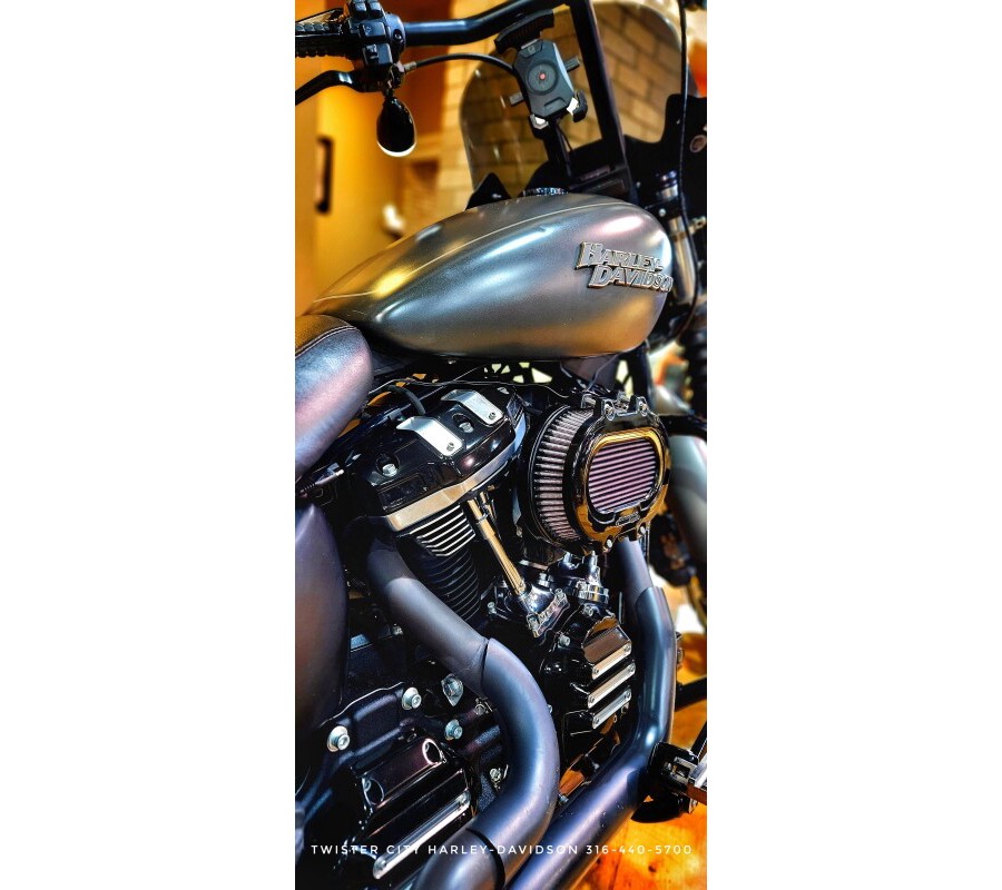 USED 2019 Harley-Davidson Street Bob, FXBB