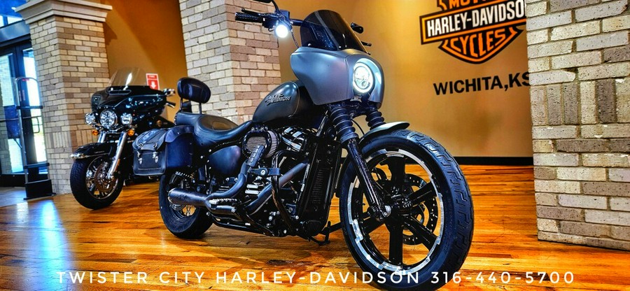 USED 2019 Harley-Davidson Street Bob, FXBB