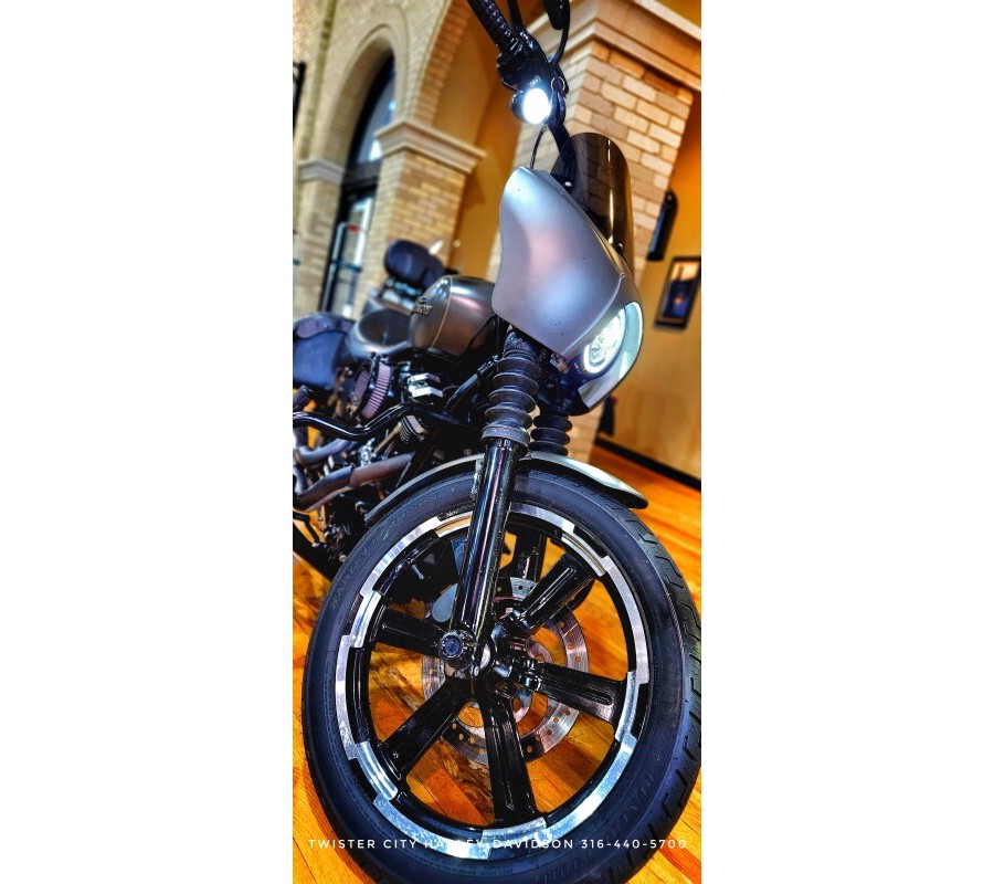 USED 2019 Harley-Davidson Street Bob, FXBB