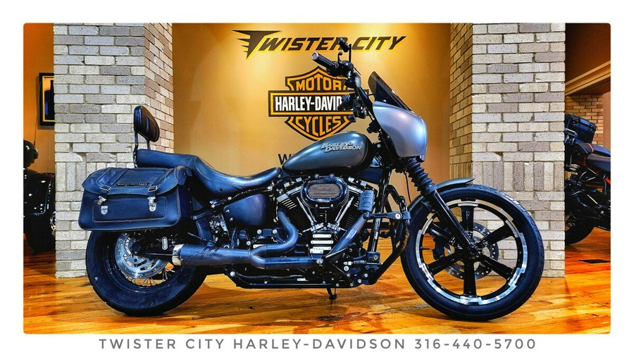 USED 2019 Harley-Davidson Street Bob, FXBB