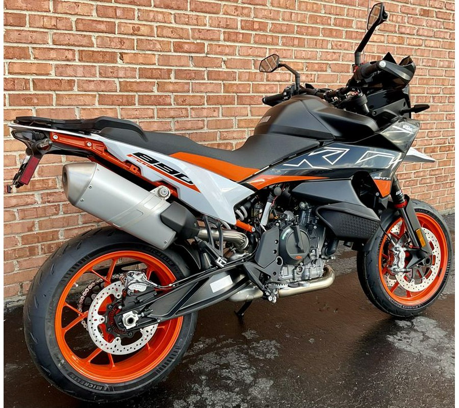 New 2024 KTM 890 SMT