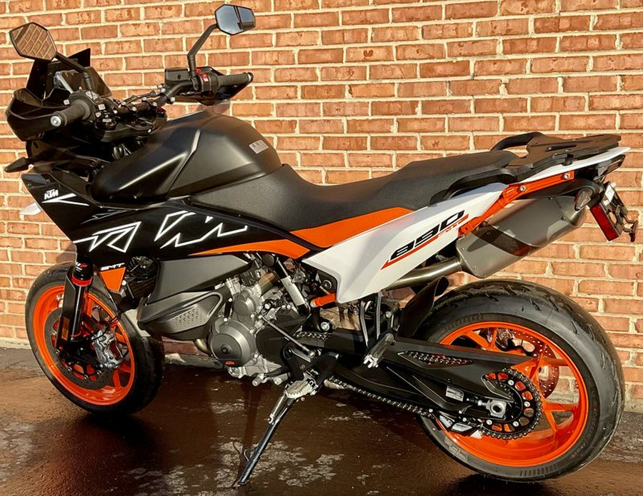 New 2024 KTM 890 SMT