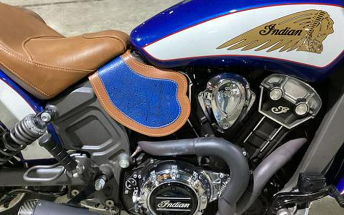 2018 Indian Motorcycle Scout® ABS