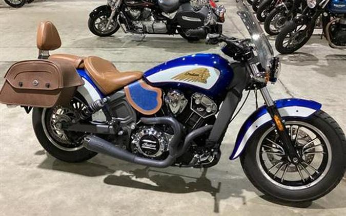 2018 Indian Motorcycle Scout® ABS