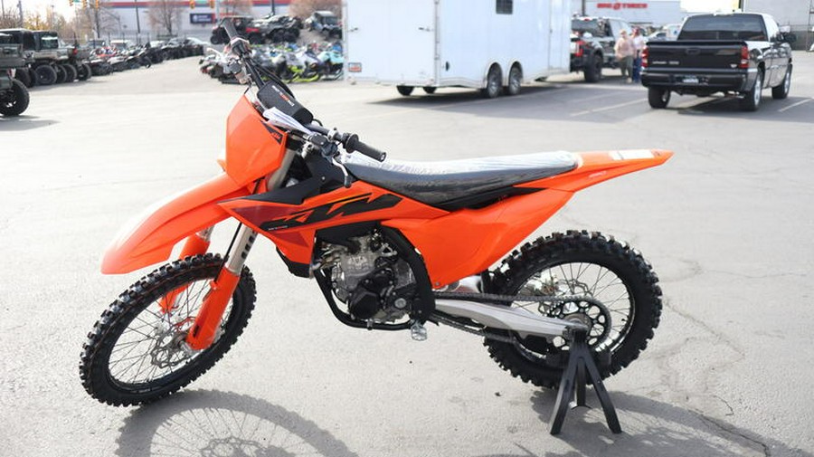 2025 KTM 250 SX-F