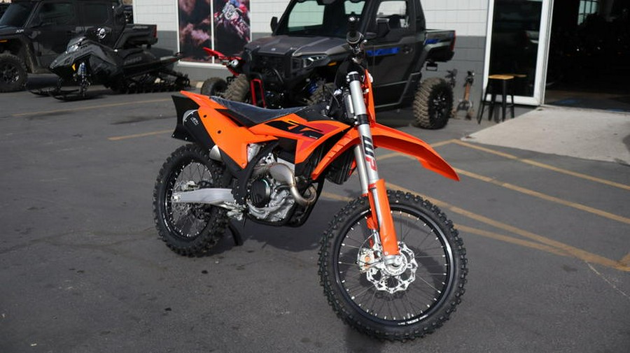 2025 KTM 250 SX-F