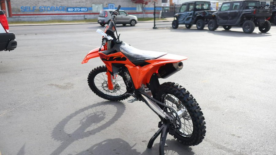 2025 KTM 250 SX-F