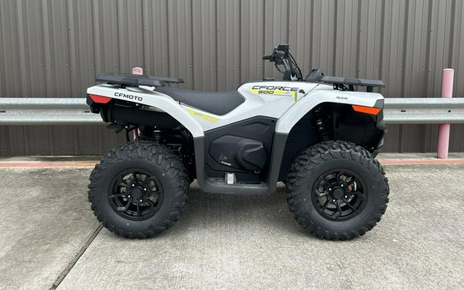 2025 CFMOTO CFORCE 500